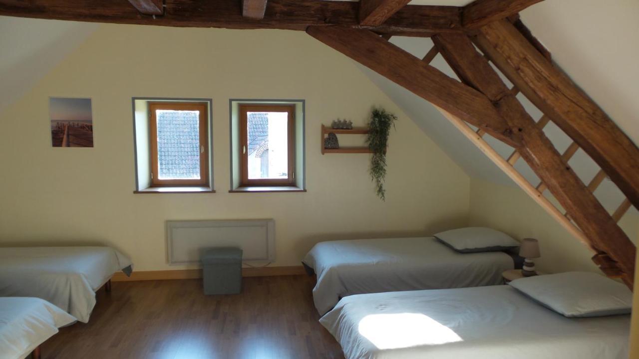 Bed and Breakfast La Petite Noue Vignoux-sous-les-Aix Екстер'єр фото