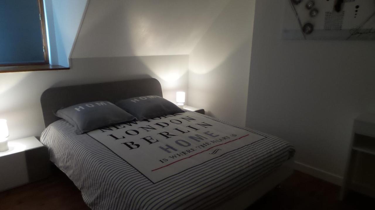 Bed and Breakfast La Petite Noue Vignoux-sous-les-Aix Екстер'єр фото
